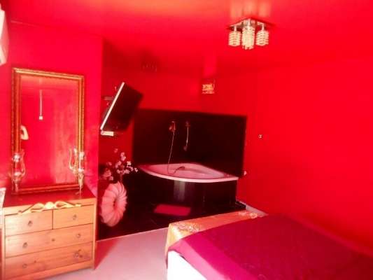 חדרים יוקרתיים לפי שעות בנחם 5