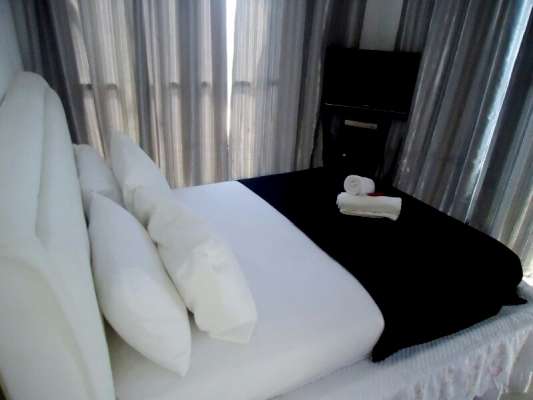 חדרים יוקרתיים לפי שעות בנחם 16