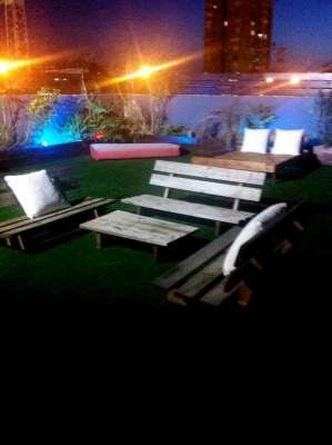 חדרים יוקרתיים לפי שעות בנחם 27