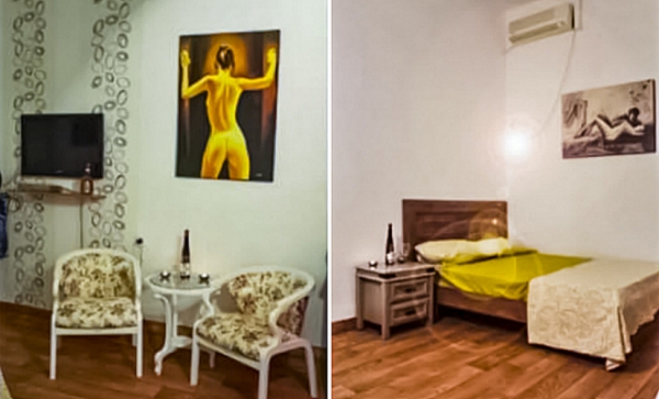 חדרי נופש בקריית מוצקין 1