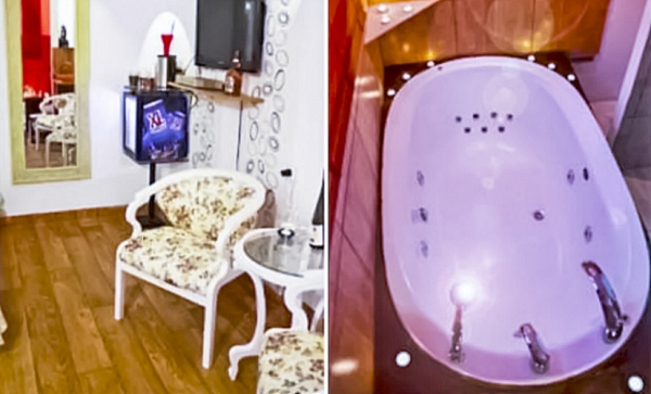 חדרי נופש בקריית מוצקין 4