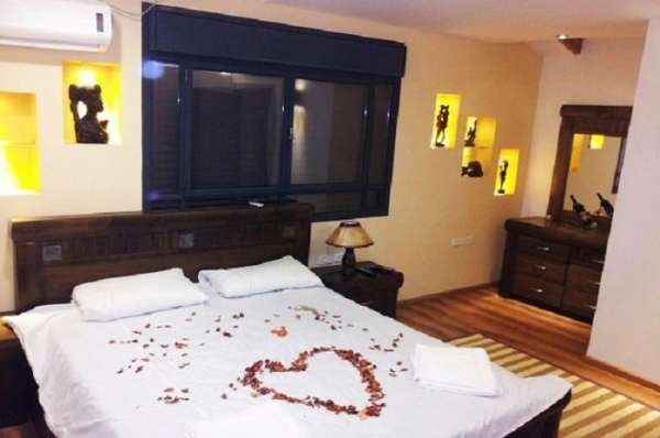 חדרים לפי שעה בקריות 2