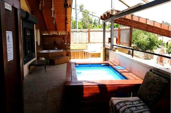 חדרים לפי שעה בקריות 0