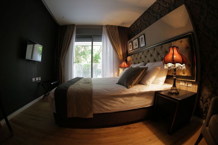 חדרים לפי שעה בחזון 4