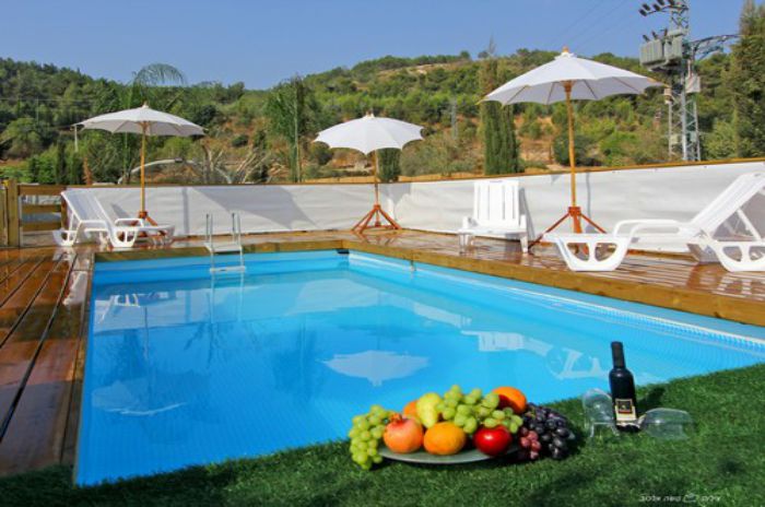 חדרי נופש בחולון 14