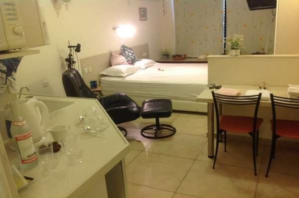 חדרי נופש ברמת גן 7